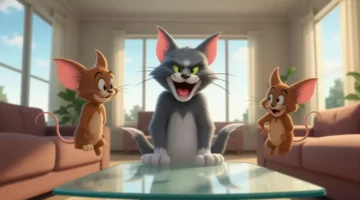 مليون عائلة عربية تستعد للحصول على توم وجيري 2025 المجاني وتأثيره على قطاع الترفيه العائلي 1